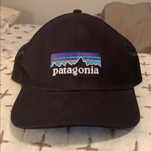Patagonia trucker hat